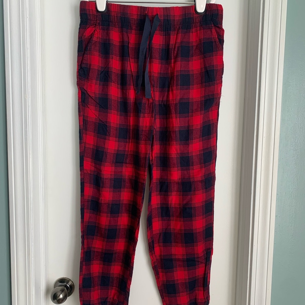 AEO Plaid Pajama Pants